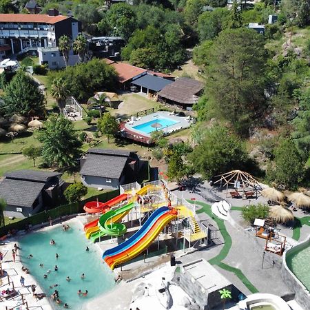 Gran Lourdes Hotel By Cph Villa Carlos Paz Eksteriør billede