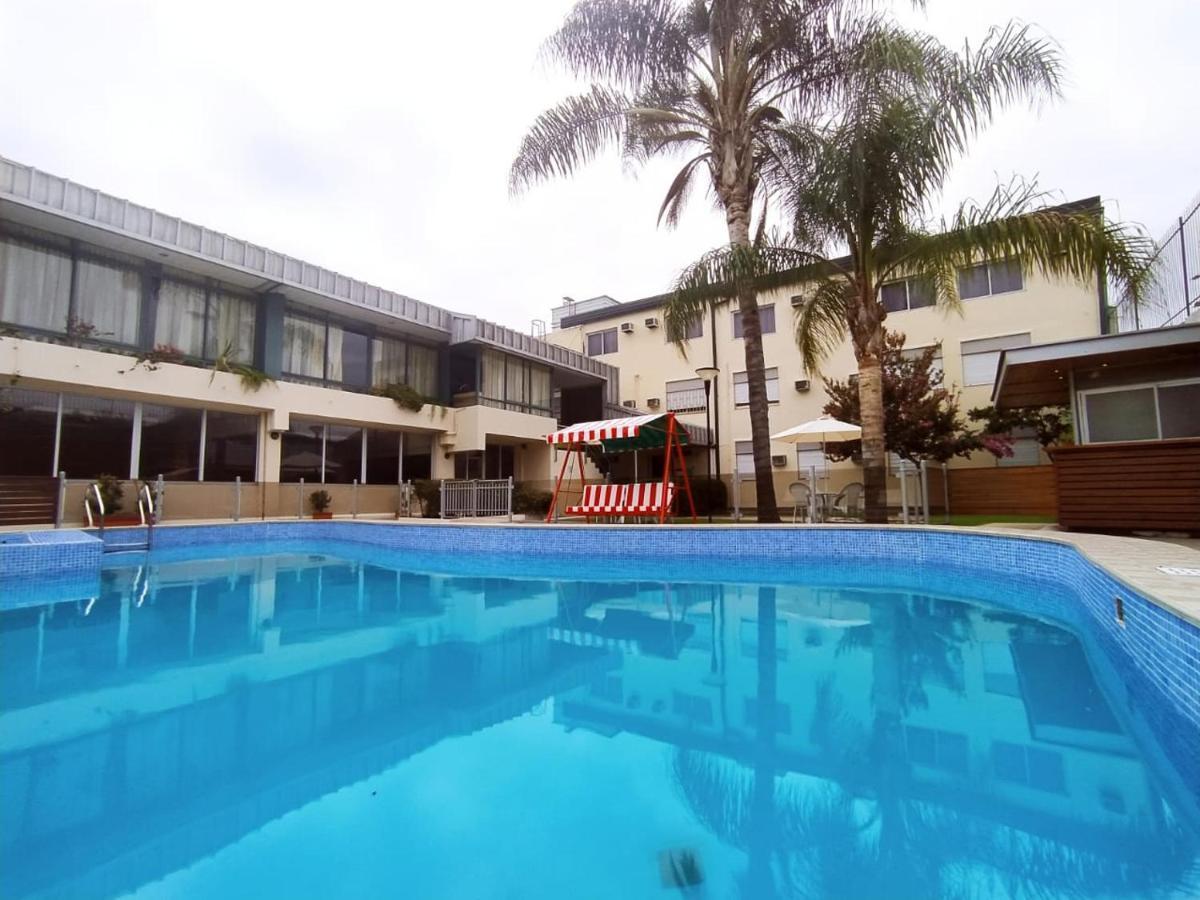 Gran Lourdes Hotel By Cph Villa Carlos Paz Eksteriør billede