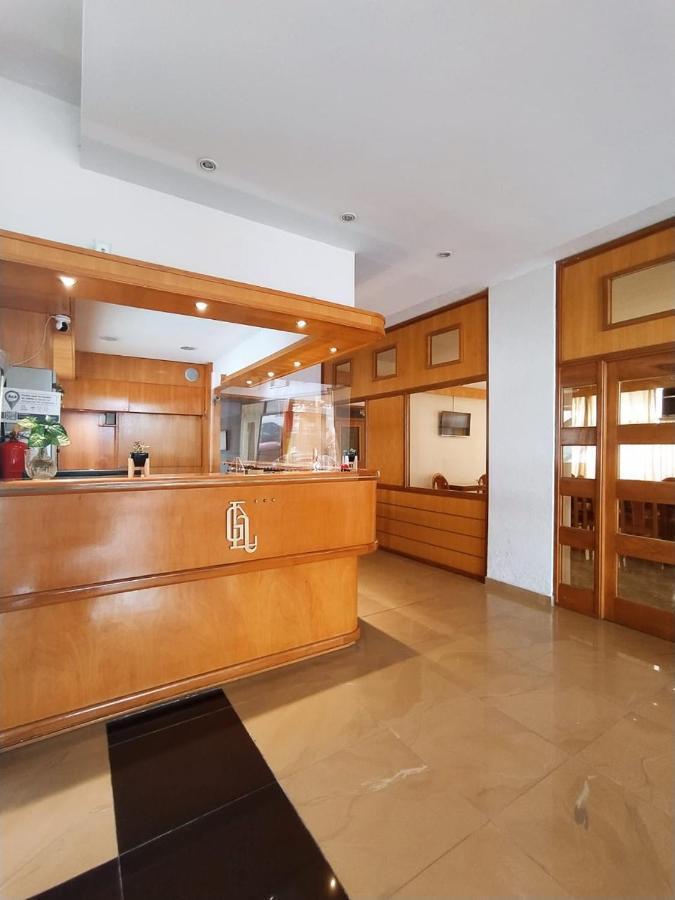 Gran Lourdes Hotel By Cph Villa Carlos Paz Eksteriør billede