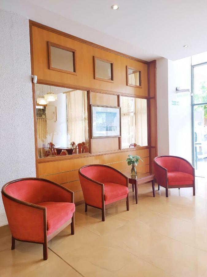 Gran Lourdes Hotel By Cph Villa Carlos Paz Eksteriør billede