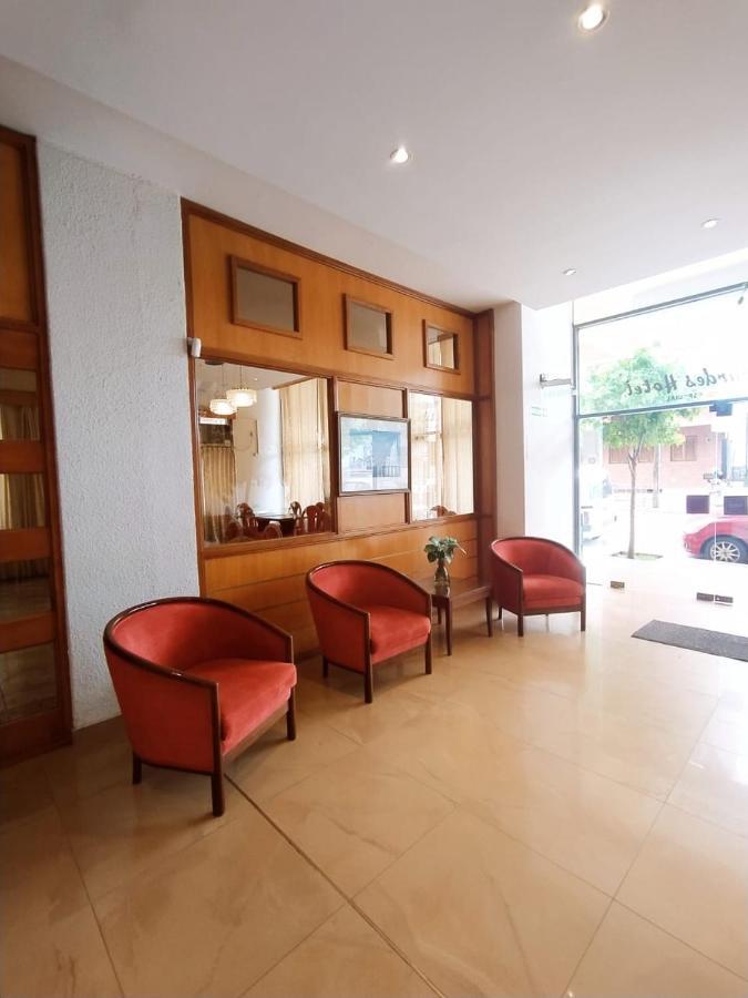 Gran Lourdes Hotel By Cph Villa Carlos Paz Eksteriør billede