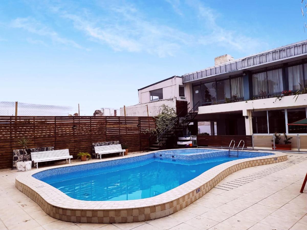 Gran Lourdes Hotel By Cph Villa Carlos Paz Eksteriør billede