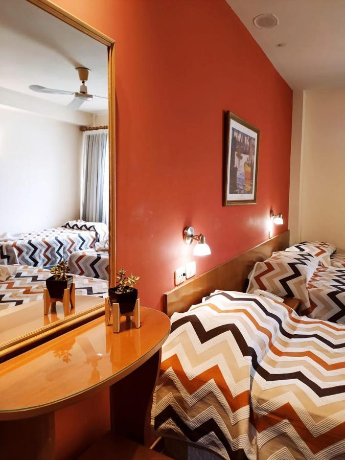 Gran Lourdes Hotel By Cph Villa Carlos Paz Eksteriør billede