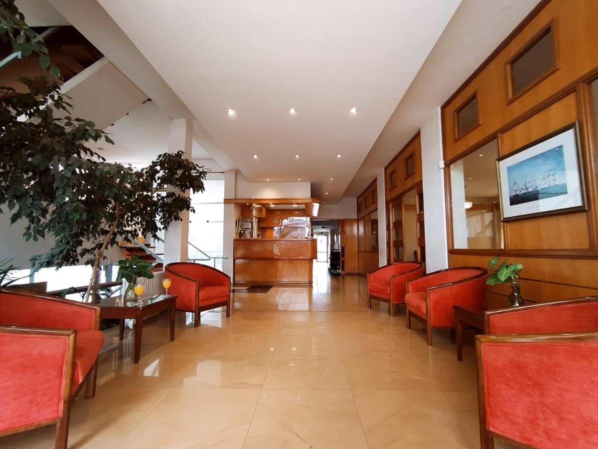 Gran Lourdes Hotel By Cph Villa Carlos Paz Eksteriør billede