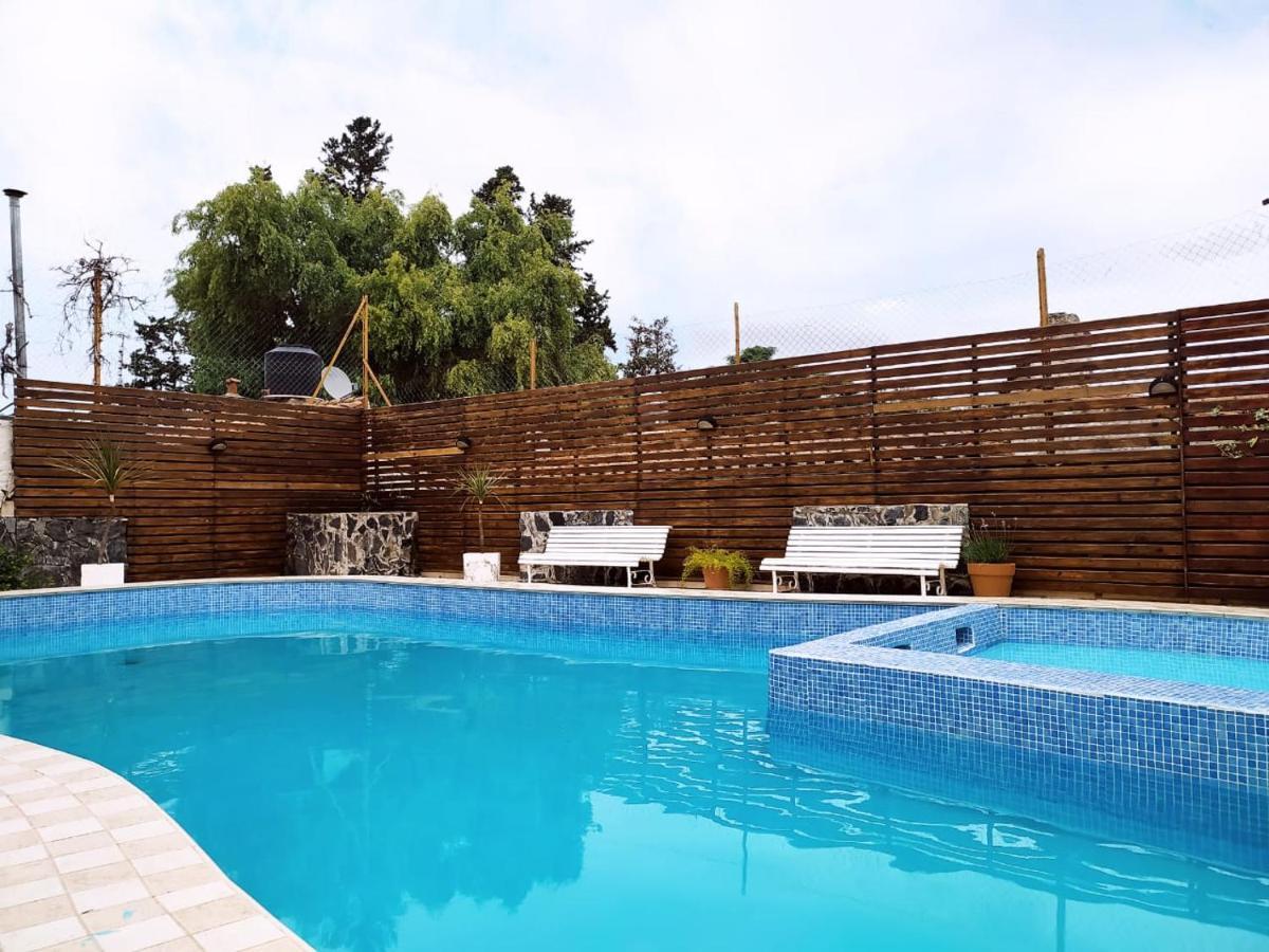 Gran Lourdes Hotel By Cph Villa Carlos Paz Eksteriør billede