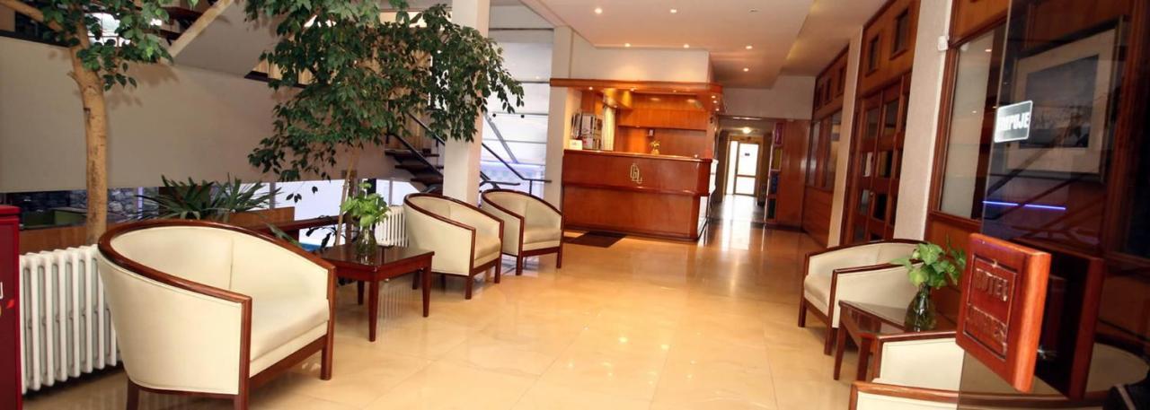 Gran Lourdes Hotel By Cph Villa Carlos Paz Eksteriør billede