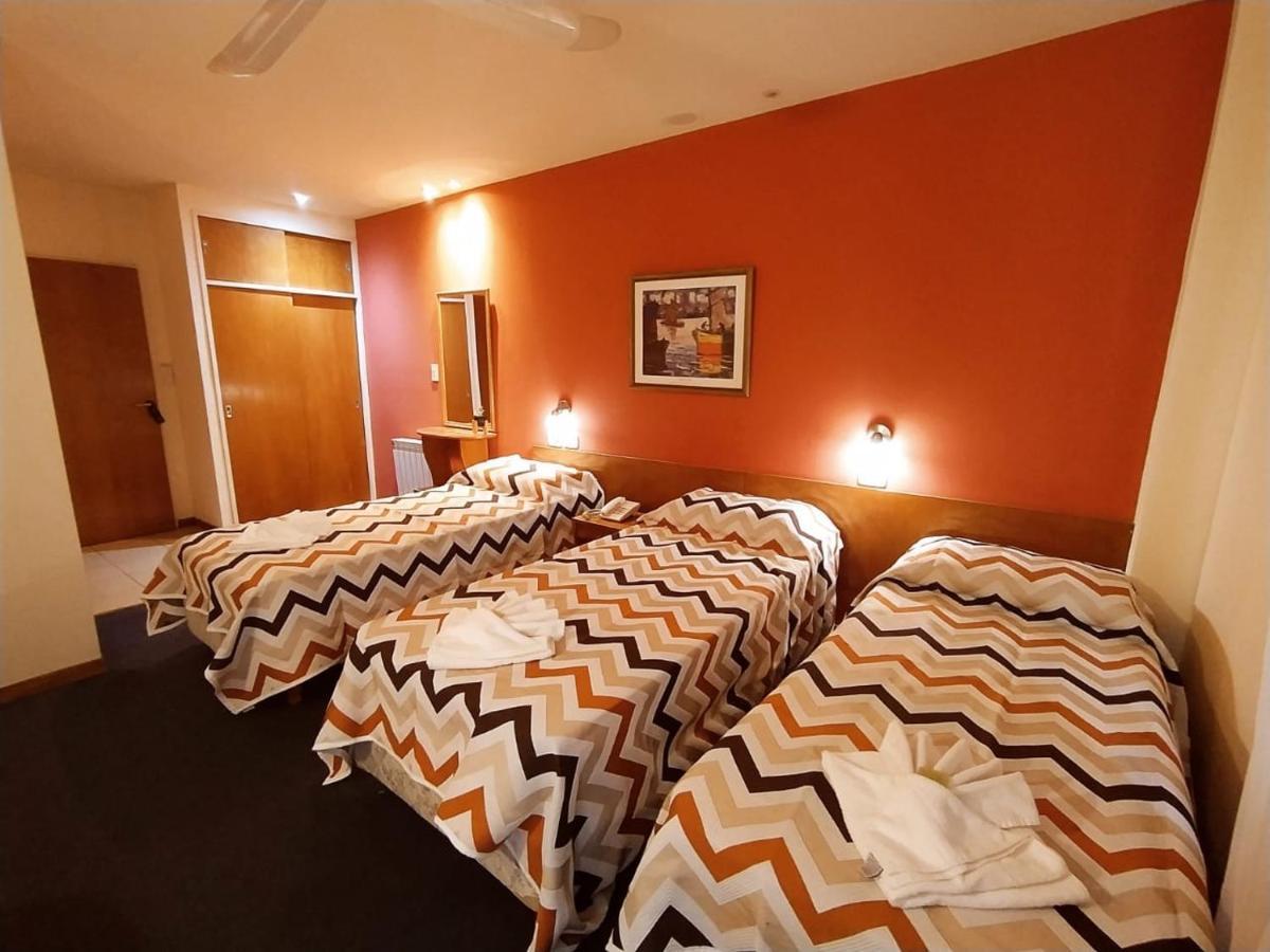 Gran Lourdes Hotel By Cph Villa Carlos Paz Eksteriør billede
