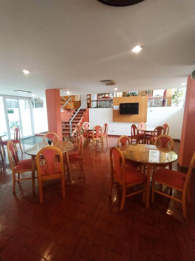 Gran Lourdes Hotel By Cph Villa Carlos Paz Eksteriør billede