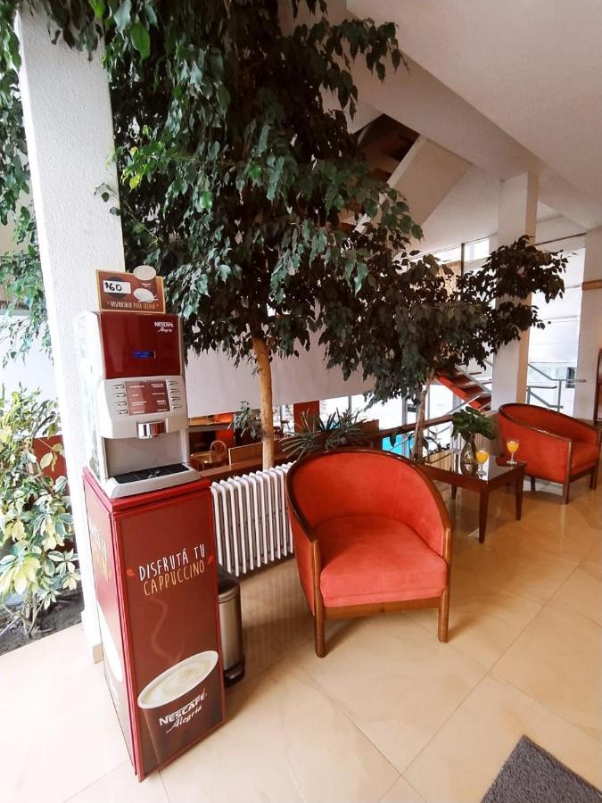Gran Lourdes Hotel By Cph Villa Carlos Paz Eksteriør billede