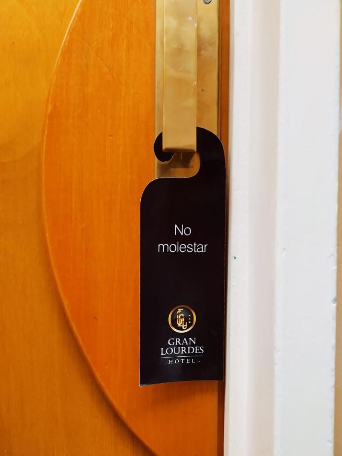 Gran Lourdes Hotel By Cph Villa Carlos Paz Eksteriør billede