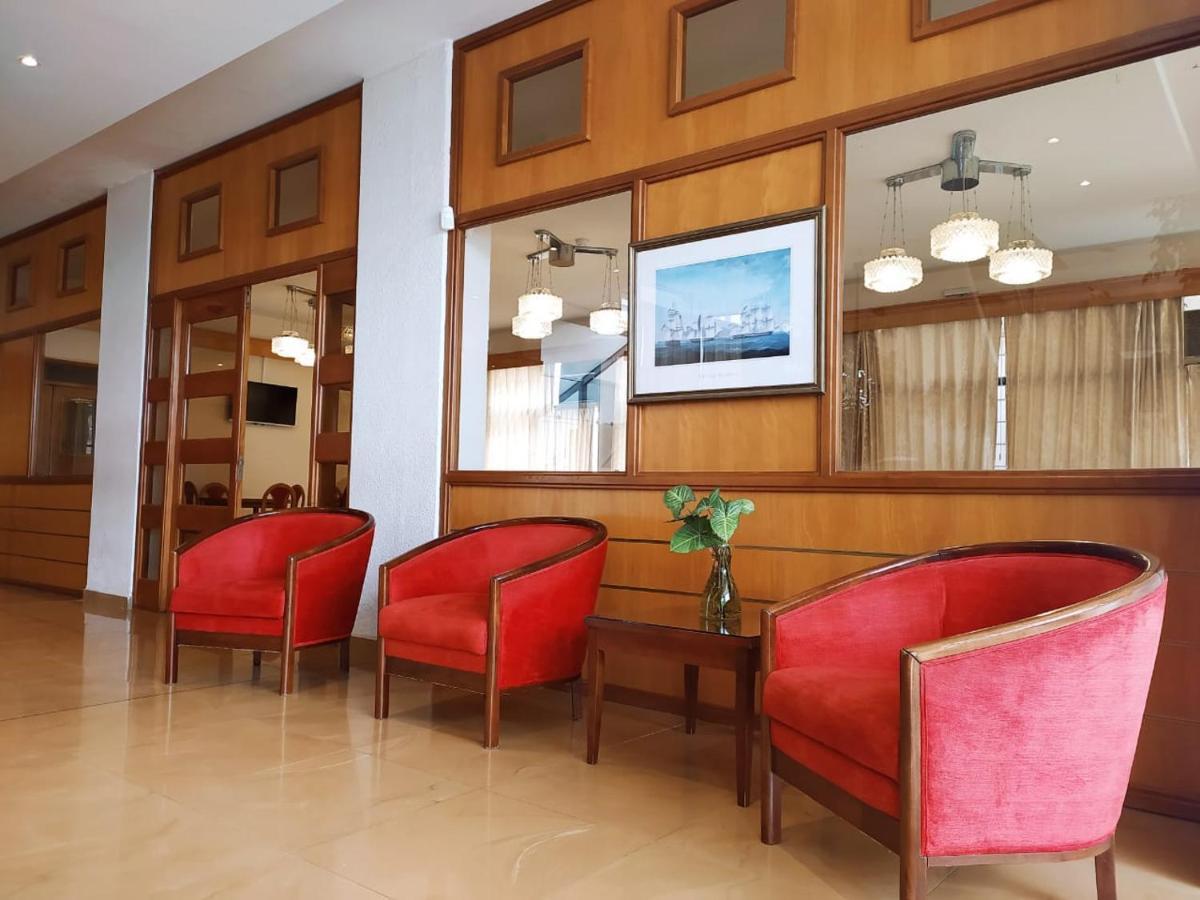 Gran Lourdes Hotel By Cph Villa Carlos Paz Eksteriør billede