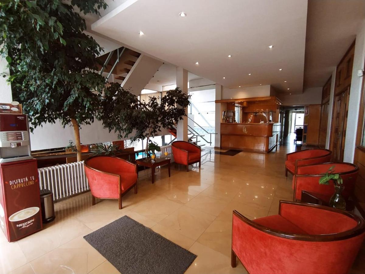 Gran Lourdes Hotel By Cph Villa Carlos Paz Eksteriør billede