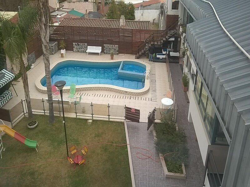 Gran Lourdes Hotel By Cph Villa Carlos Paz Eksteriør billede