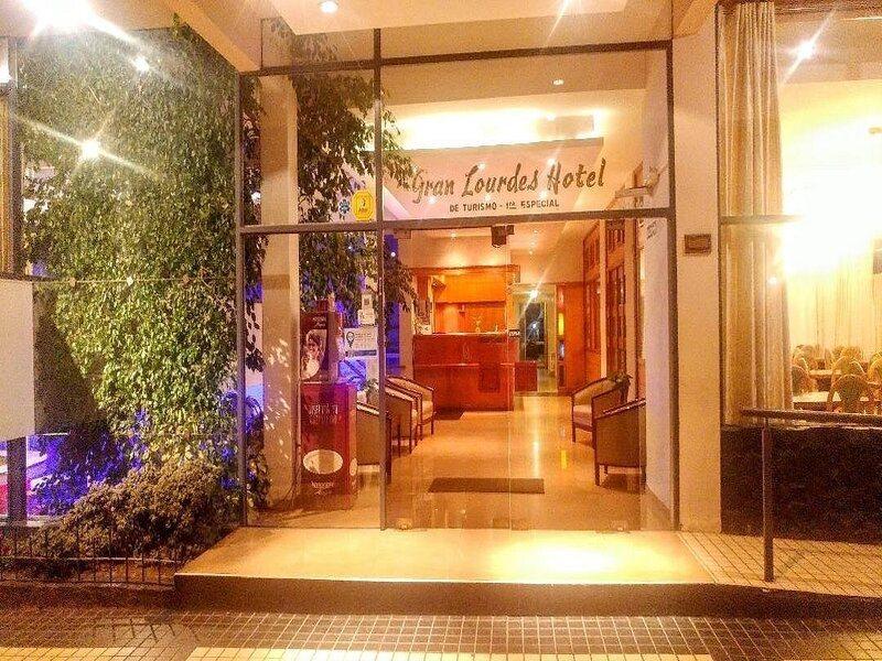 Gran Lourdes Hotel By Cph Villa Carlos Paz Eksteriør billede