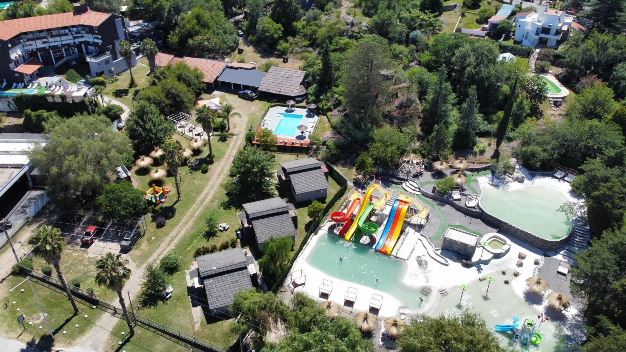 Gran Lourdes Hotel By Cph Villa Carlos Paz Eksteriør billede