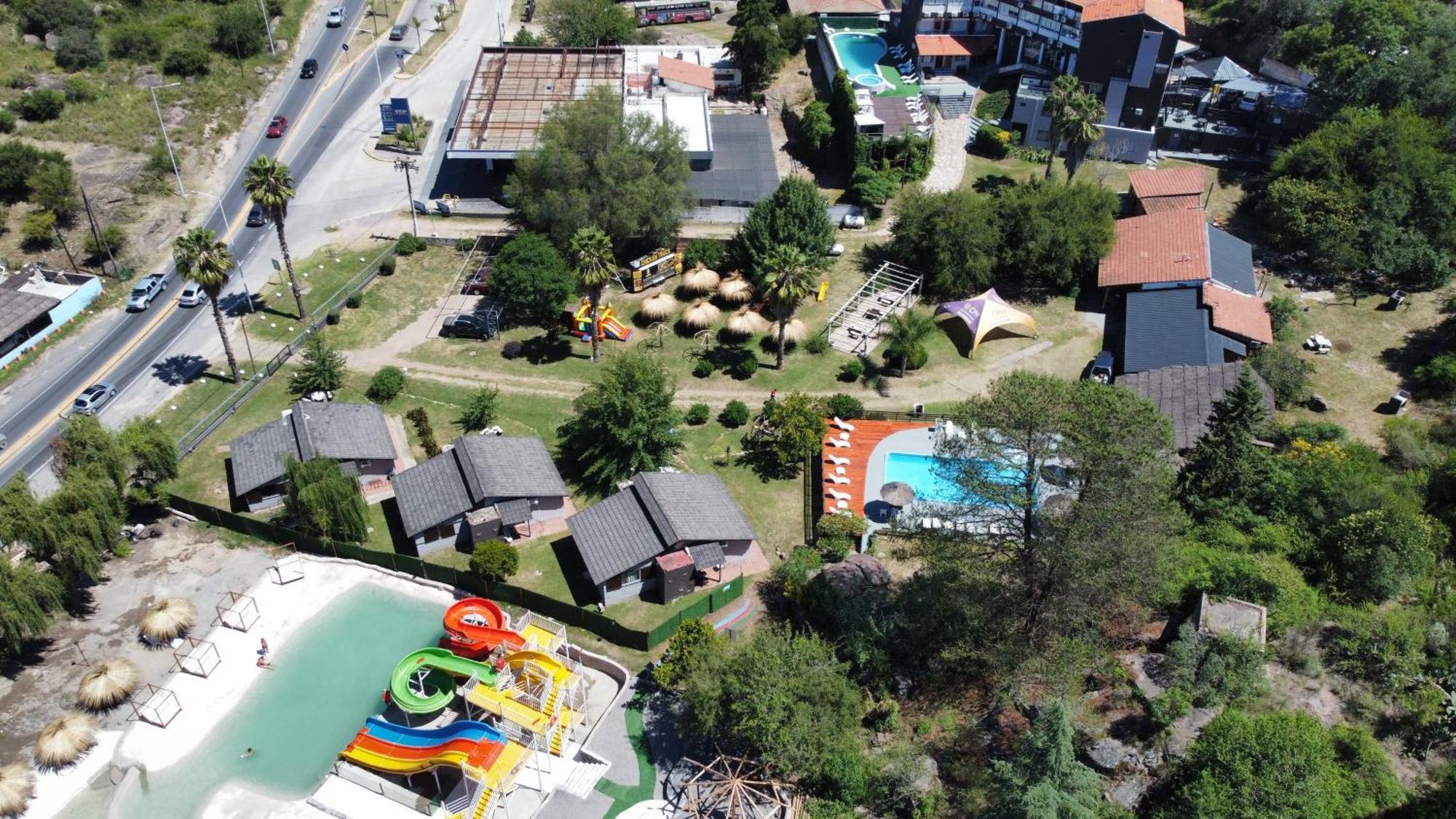 Gran Lourdes Hotel By Cph Villa Carlos Paz Eksteriør billede