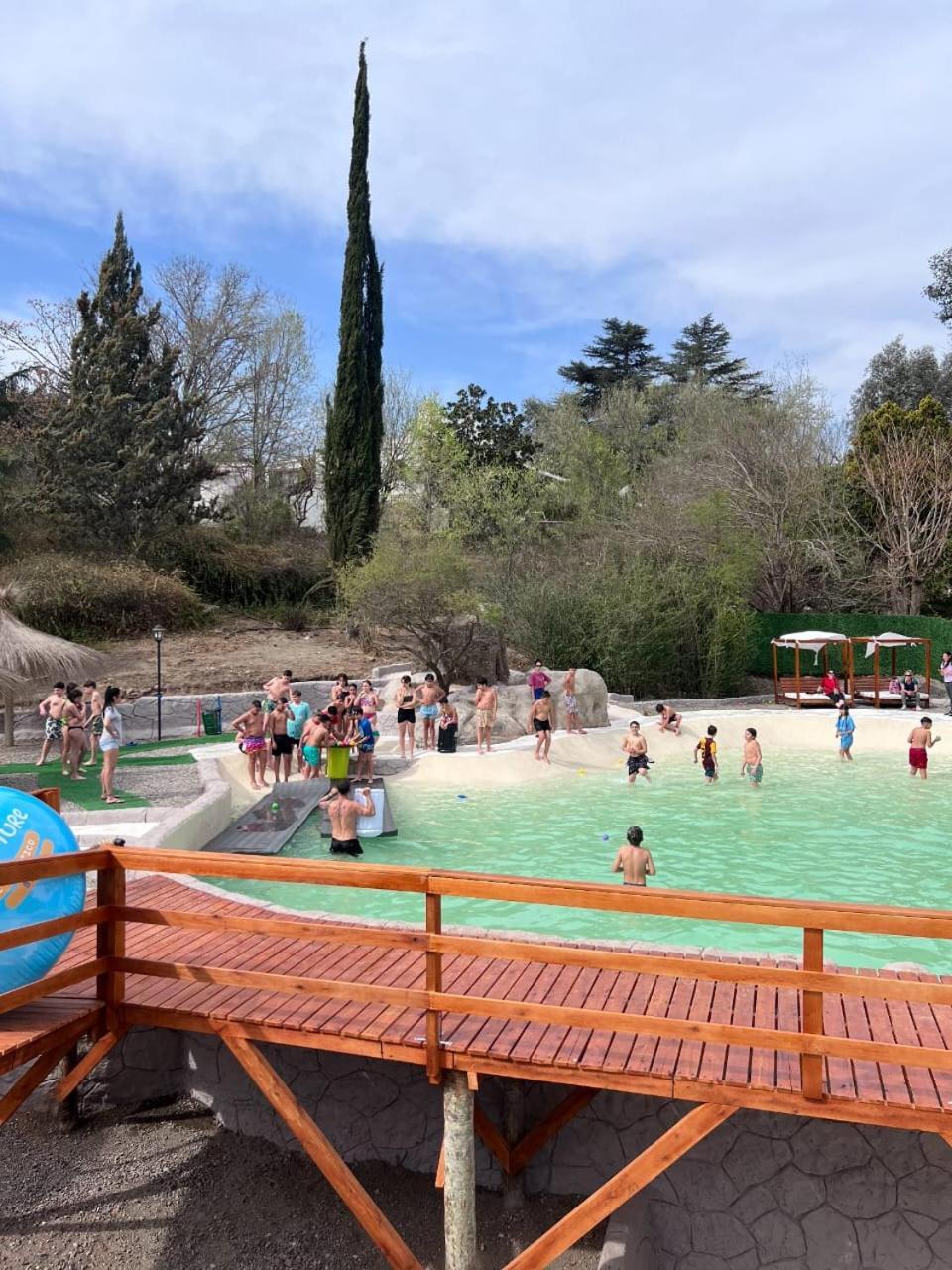 Gran Lourdes Hotel By Cph Villa Carlos Paz Eksteriør billede