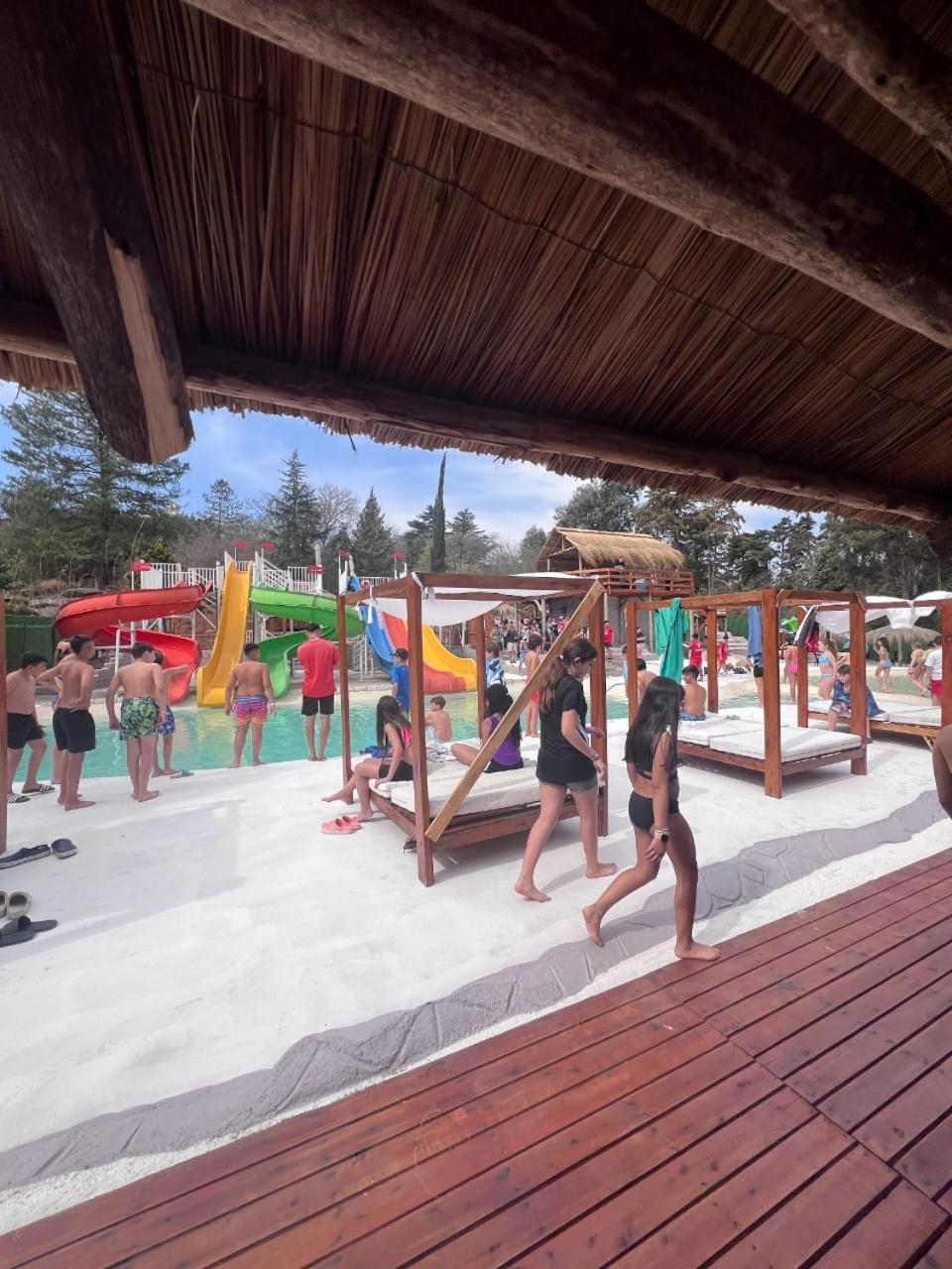 Gran Lourdes Hotel By Cph Villa Carlos Paz Eksteriør billede