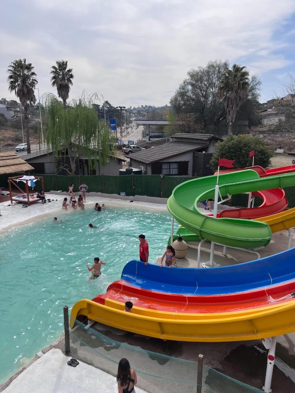 Gran Lourdes Hotel By Cph Villa Carlos Paz Eksteriør billede
